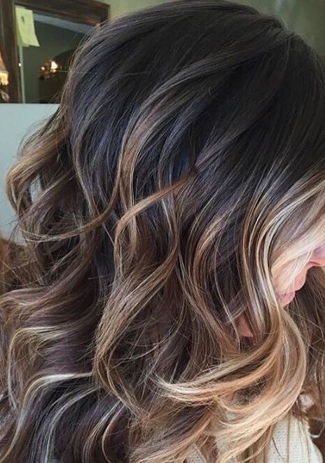 Balayage 30 Full Head 40 Half Head Highlights 20 And Blow Dry In Clapham London Gumtree