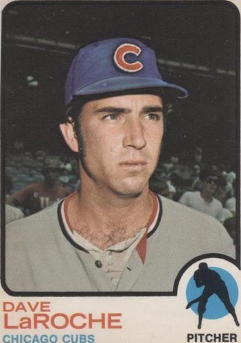 1973 O-Pee-Chee - Dave LaRoche #426