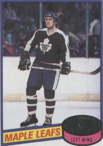 1980-81 Topps - Dan Maloney #118