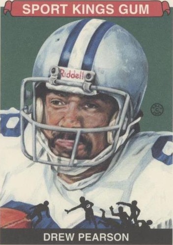 2008 Sportkings Series B Drew Pearson #86