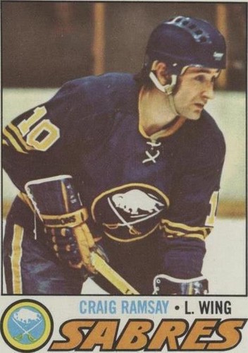 1977-78 Topps - Craig Ramsay #191