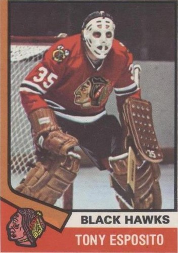 1974-75 O-Pee-Chee - Tony Esposito #170