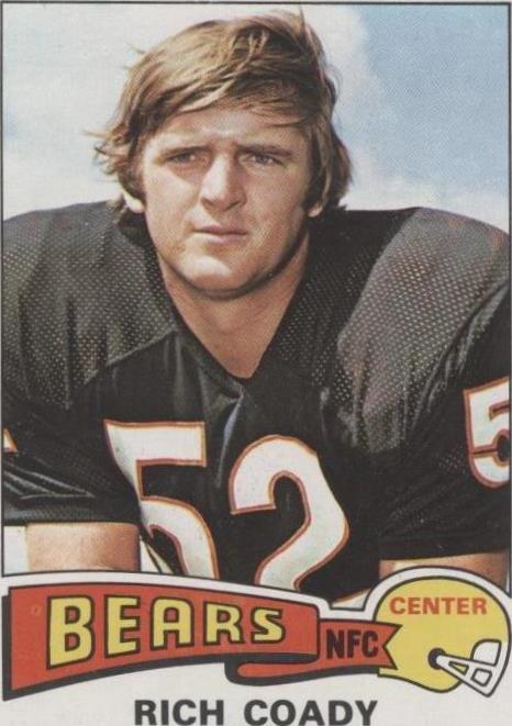 1975 Topps Rich Coady #319