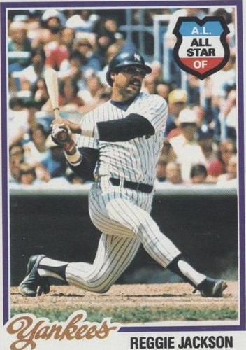 Reggie Jackson フィギュア ニューヨーク・ヤンキース Reggie Jackson