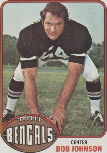 1976 Topps Bob Johnson #28