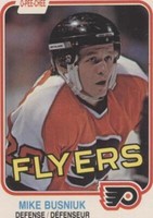 1981-82 O-Pee-Chee - Mike Busniuk #249