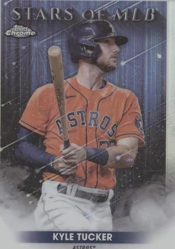 2023 Topps Update Kyle Tucker Stars Of MLB #SMLB-71 | eBay