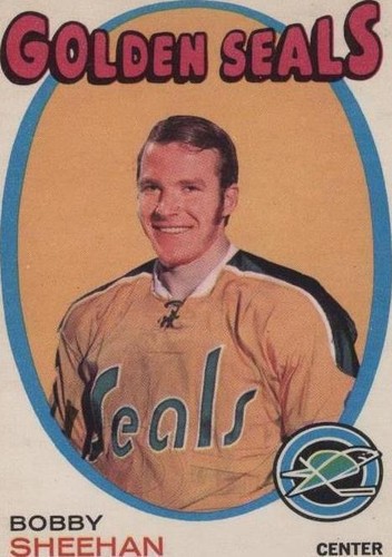 1971-72 O-Pee-Chee - Bobby Sheehan #177