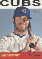 2013 Topps Heritage - Ian Stewart #349