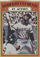 1972 Topps - Roberto Clemente #310