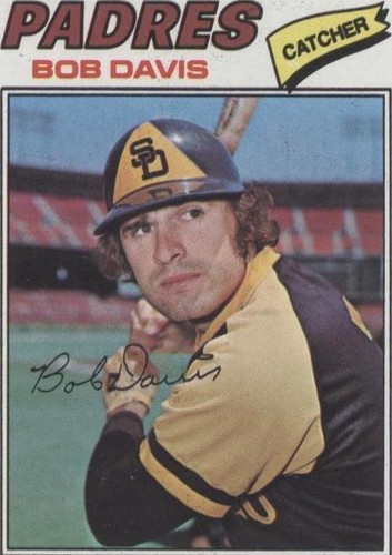 1977 Topps - Bob Davis #78