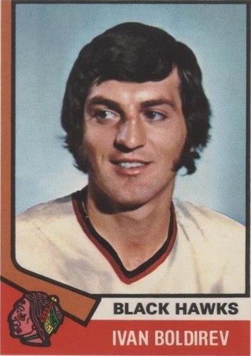 1974-75 O-Pee-Chee - Ivan Boldirev #16
