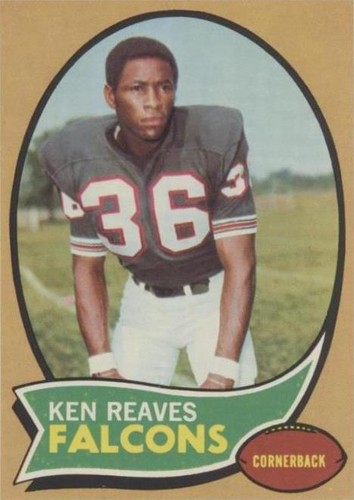 1970 Topps Ken Reaves #99