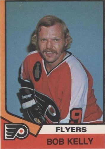 1974-75 O-Pee-Chee - Bob Kelly #380