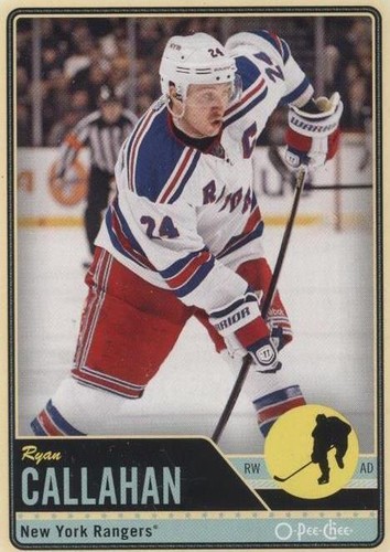 2012-13 O-Pee-Chee - Ryan Callahan #96
