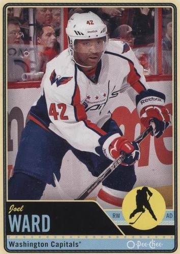 2012-13 O-Pee-Chee - Joel Ward #217
