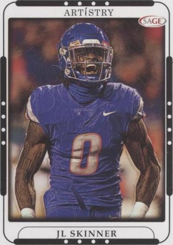 2023 SAGE Artistry JL Skinner #67