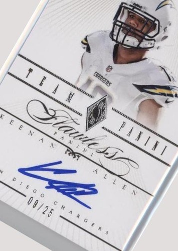 2014 Panini Flawless Keenan Allen #25