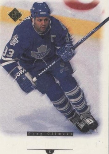 1994-95 SP - Doug Gilmour #21