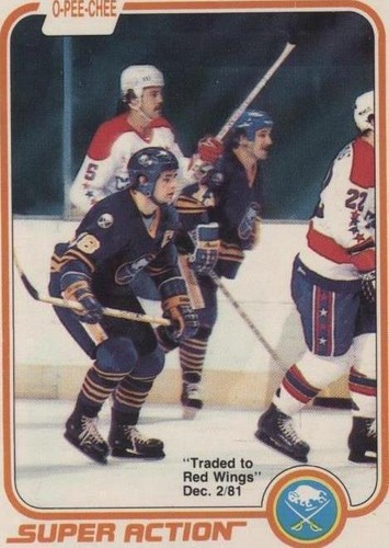1981-82 O-Pee-Chee - Danny Gare #27