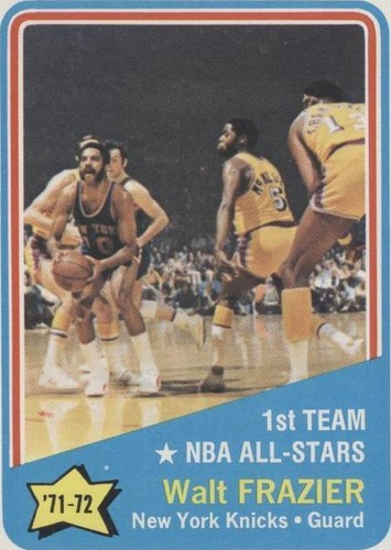 1972-73 Topps - Walt Frazier #165