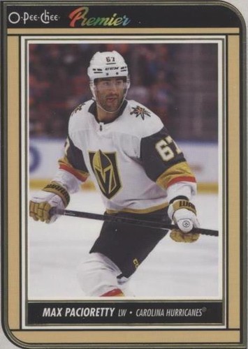 2022-23 O-Pee-Chee - Max Pacioretty #P-28