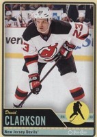 2012-13 O-Pee-Chee - David Clarkson #74