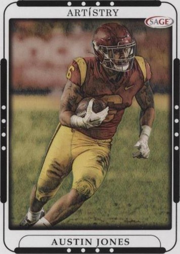 2023 SAGE Artistry Austin Jones #5