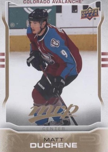 2014-15 Upper Deck MVP - Matt Duchene #246