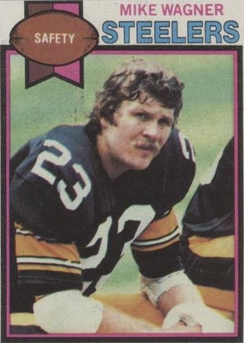 1979 Topps Mike Wagner #165