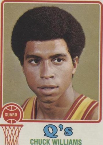 1973-74 Topps - Chuck Williams #232