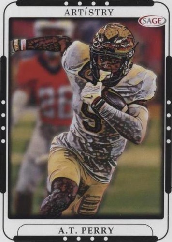 2023 SAGE Artistry A.T. Perry #7