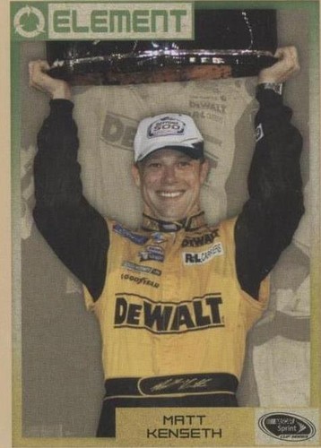 2010 Wheels Element - Matt Kenseth #18