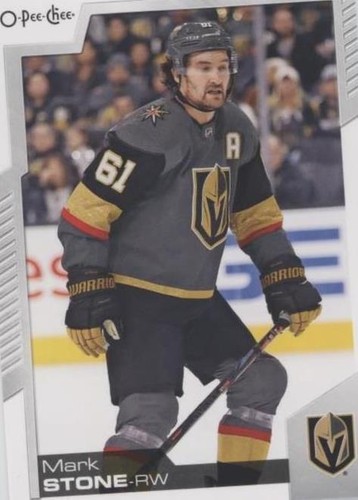 2020-21 O-Pee-Chee - Mark Stone #161