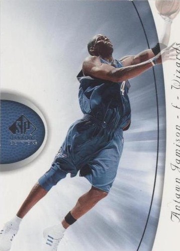2005-06 SP Signature Edition - Antawn Jamison #98