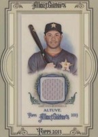 2013 Topps Allen & Ginter's - Jose Altuve #AGR-JA