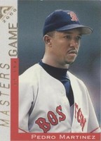 2000 Topps Gallery - Pedro Martinez #109