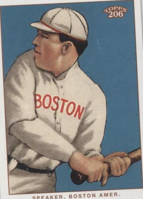 Topps 206 2002 - Altavoz Tris #177