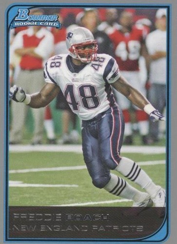 2006 Bowman Freddie Roach #270