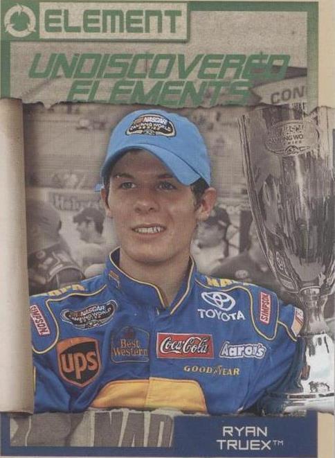 2010 Wheels Element - Ryan Truex #100