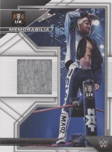 2022 Panini WWE NXT - Mark Andrews #NXM-MAW