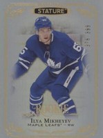 2019-20 Upper Deck Stature - Ilya Mikheyev #156