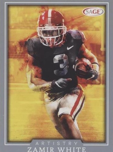2022 SAGE Low Series Zamir White #ART-ZW