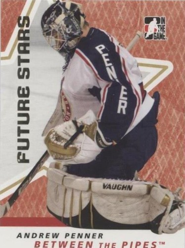 2006-07 In the Game Between the Pipes - Andrew Penner #2