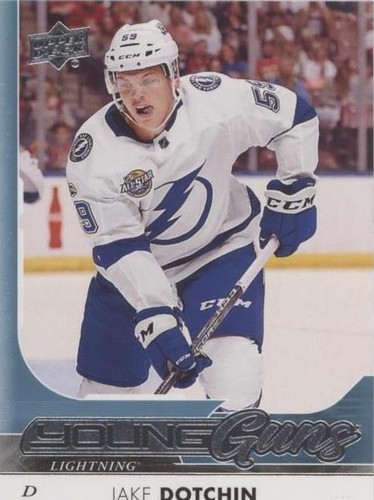 2017-18 Upper Deck - Jake Dotchin #239