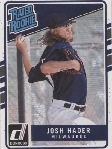 2017 Panini Chronicles - Josh Hader #230