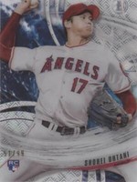 2018 Bowman High Tek - Shohei Ohtani #TY-SO
