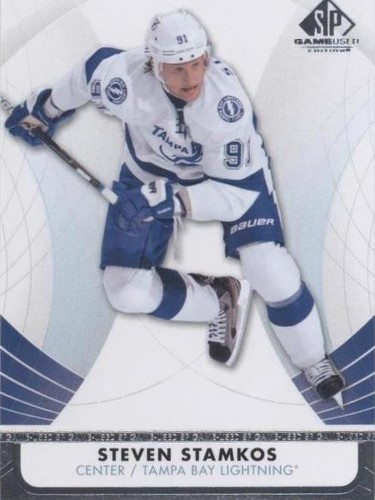 2012-13 SP Game Used Edition - Steven Stamkos #12