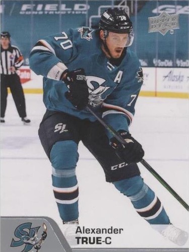 2020-21 Upper Deck AHL - Alexander True #144