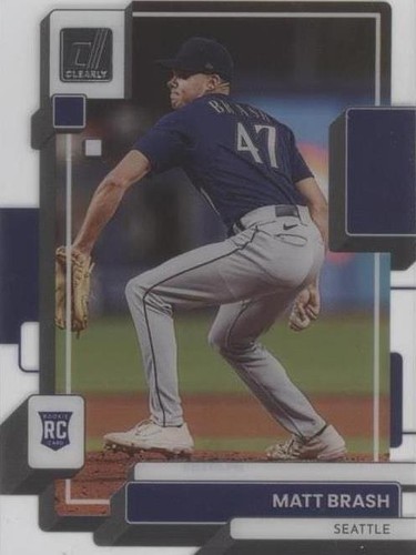 2022 Panini Diamond Kings - Rookies I Artist Proof Blue #87